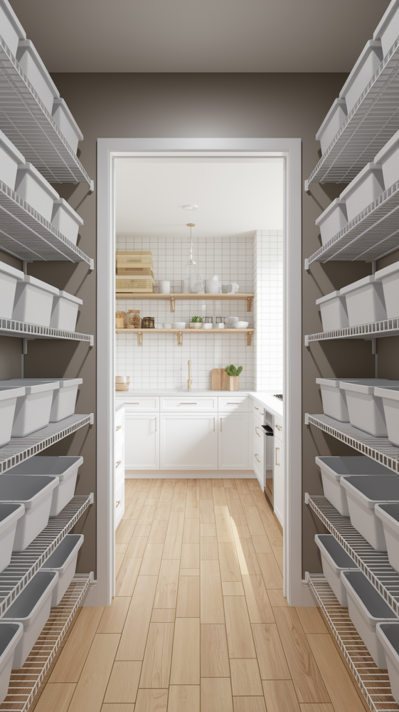 Pantry Perfection: 27 Shelving Ideas for Every Space, Style, and Budget