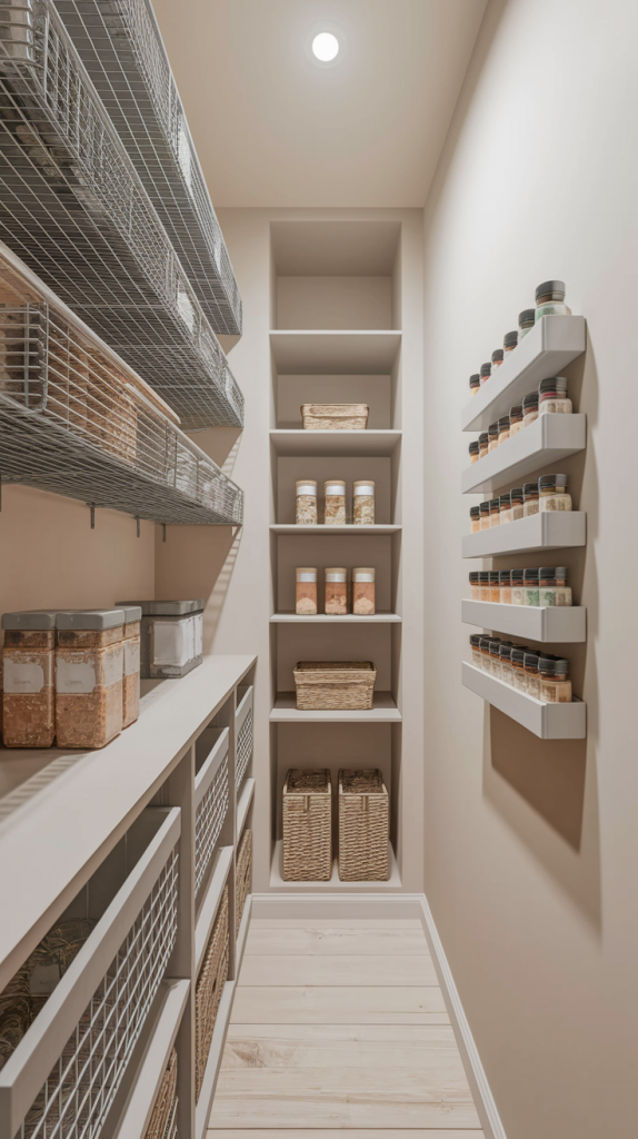 Pantry Perfection: 27 Shelving Ideas for Every Space, Style, and Budget