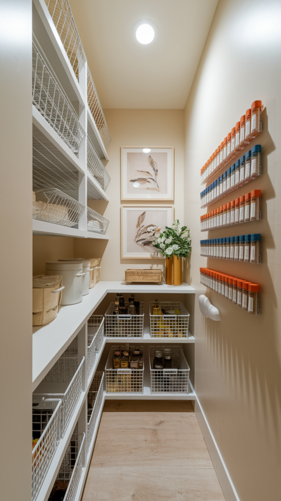Pantry Perfection: 27 Shelving Ideas for Every Space, Style, and Budget