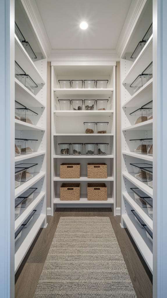 Pantry Perfection: 27 Shelving Ideas for Every Space, Style, and Budget