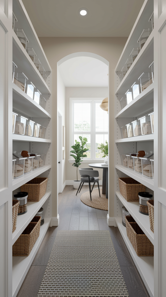 Pantry Perfection: 27 Shelving Ideas for Every Space, Style, and Budget