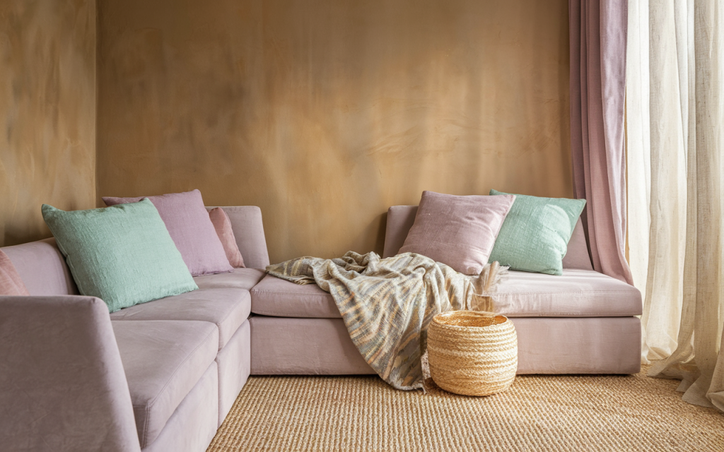 Best Summer Textile Accents to Transform Your Home in 2025