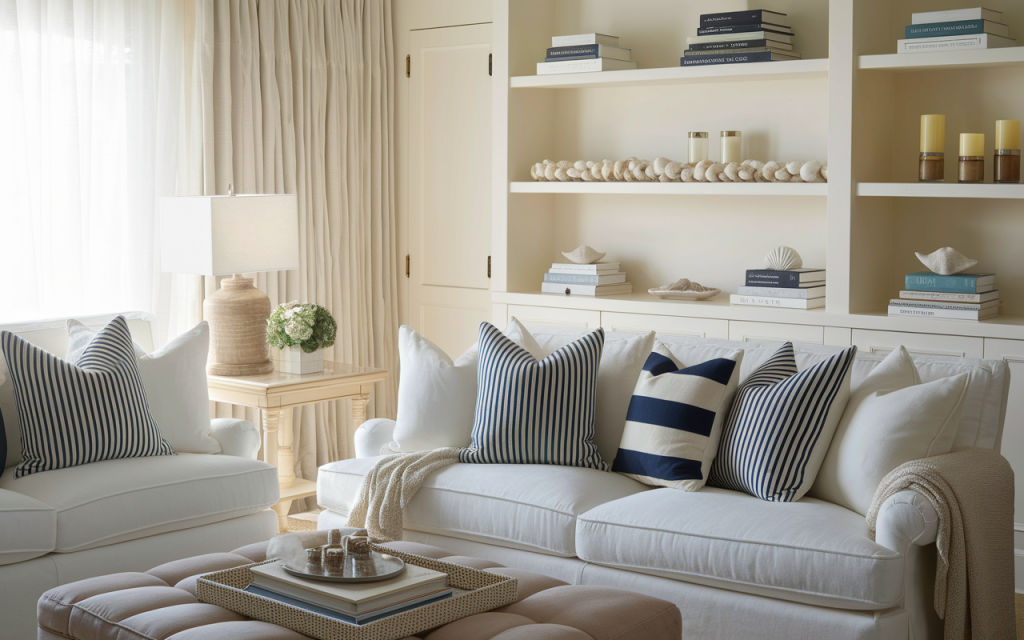 Hamptons Style in the Interior: How to Transform Your American Home in 2025