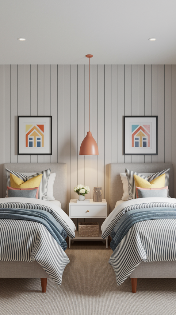 Shared Bedroom for Kids: 27 Clever Ways to Design, Divide, and Delight
