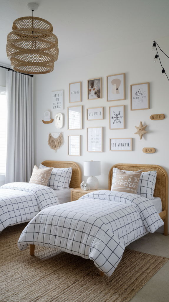 Shared Bedroom for Kids: 27 Clever Ways to Design, Divide, and Delight