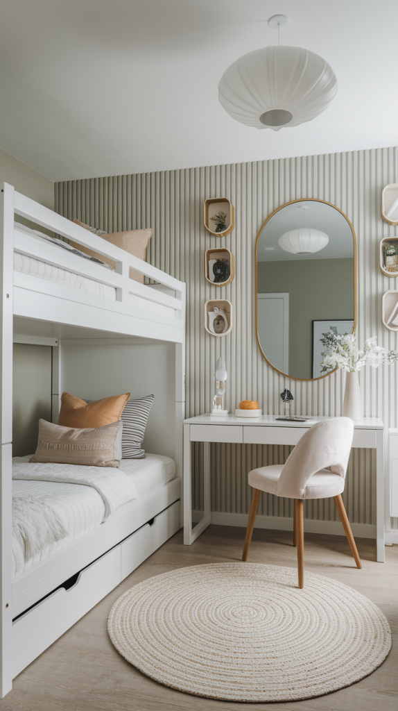 Shared Bedroom for Kids: 27 Clever Ways to Design, Divide, and Delight