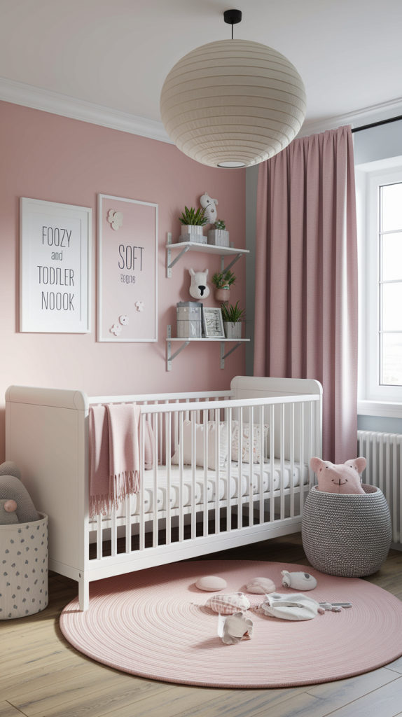 Shared Bedroom for Kids: 27 Clever Ways to Design, Divide, and Delight