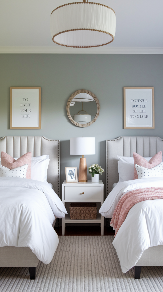 Shared Bedroom for Kids: 27 Clever Ways to Design, Divide, and Delight