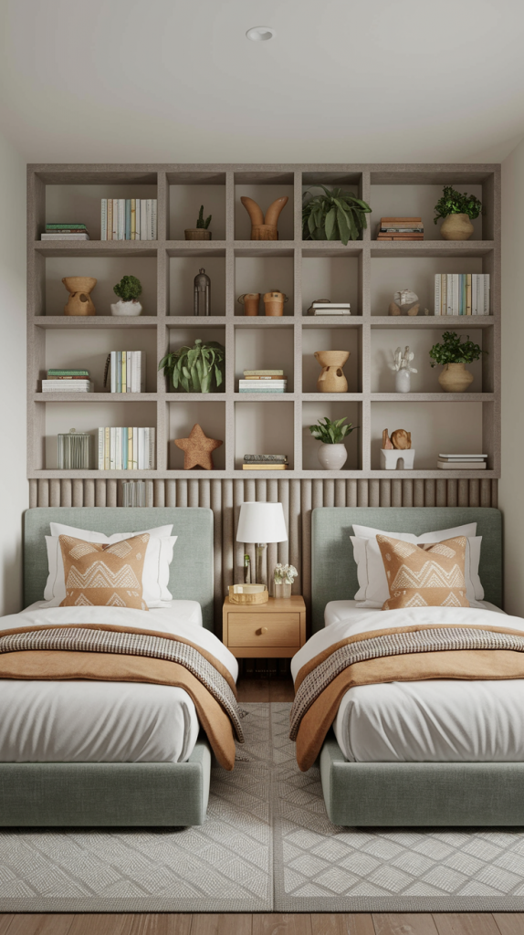 Shared Bedroom for Kids: 27 Clever Ways to Design, Divide, and Delight
