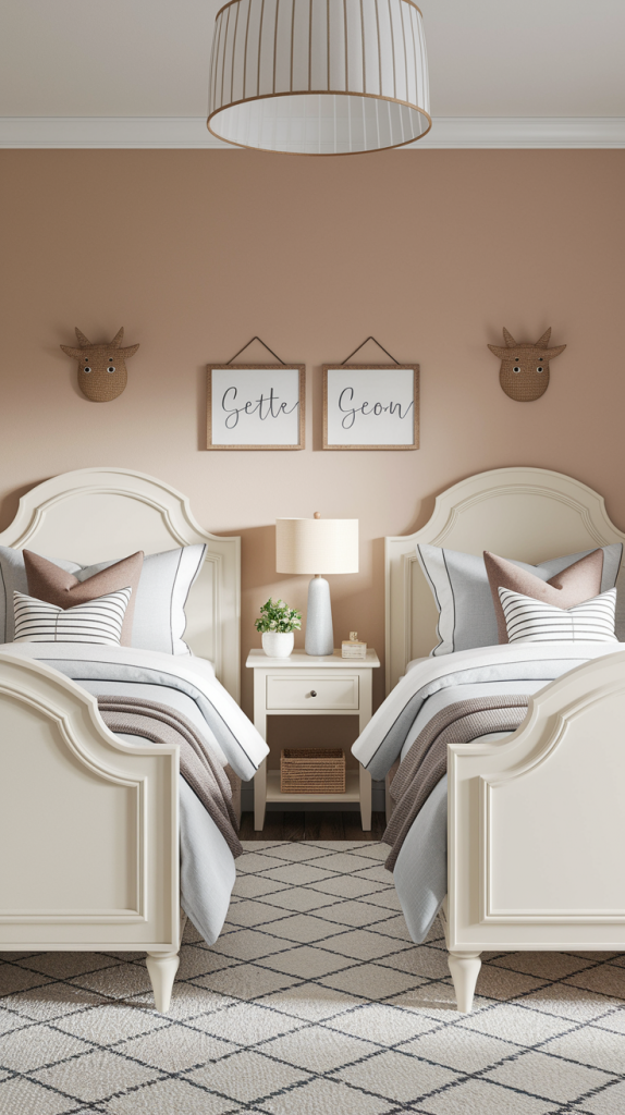 Shared Bedroom for Kids: 27 Clever Ways to Design, Divide, and Delight