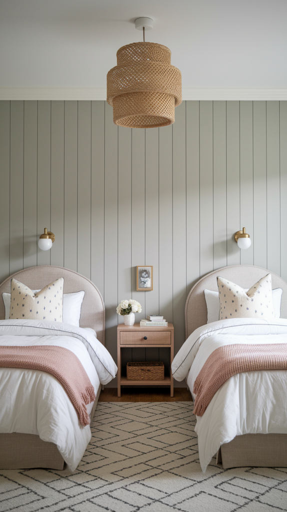 Shared Bedroom for Kids: 27 Clever Ways to Design, Divide, and Delight