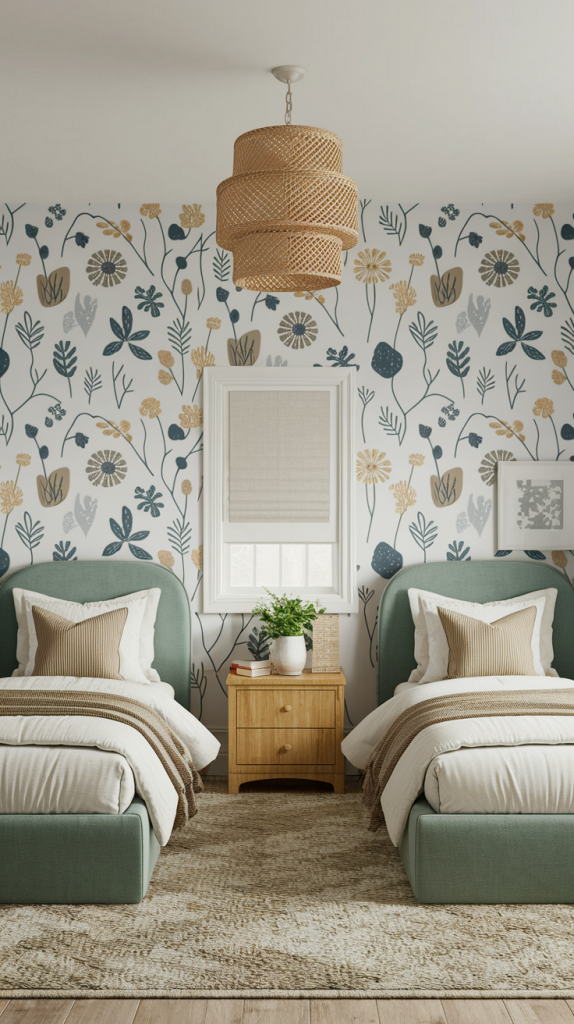 Shared Bedroom for Kids: 27 Clever Ways to Design, Divide, and Delight