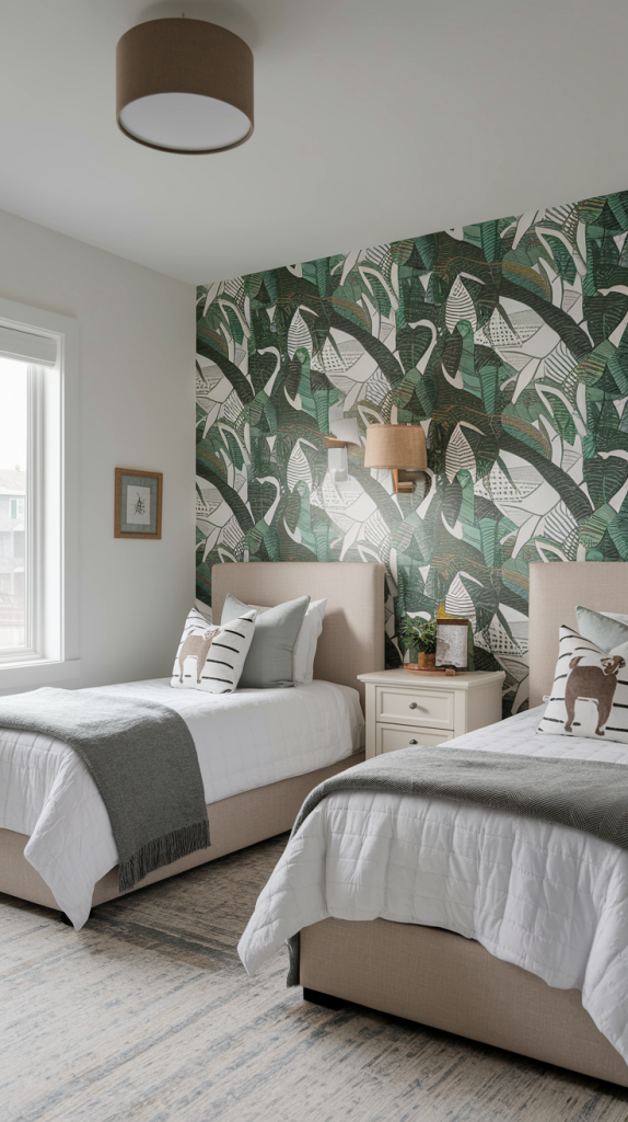 Shared Bedroom for Kids: 27 Clever Ways to Design, Divide, and Delight