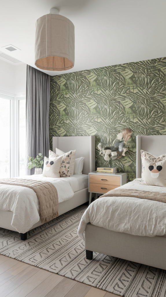 Shared Bedroom for Kids: 27 Clever Ways to Design, Divide, and Delight