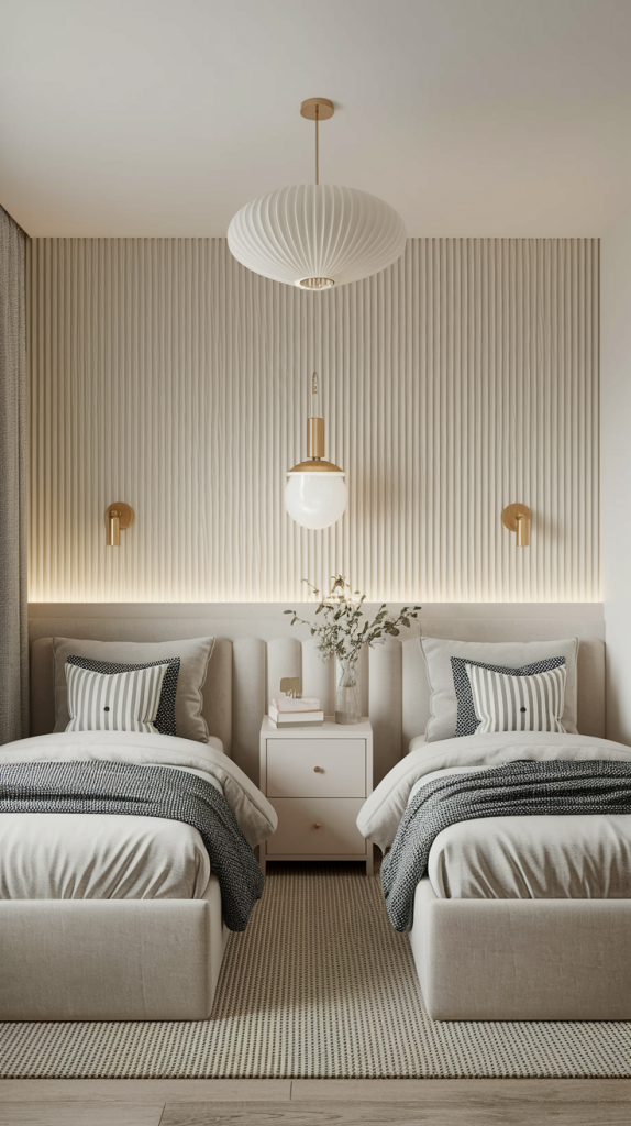 Shared Bedroom for Kids: 27 Clever Ways to Design, Divide, and Delight