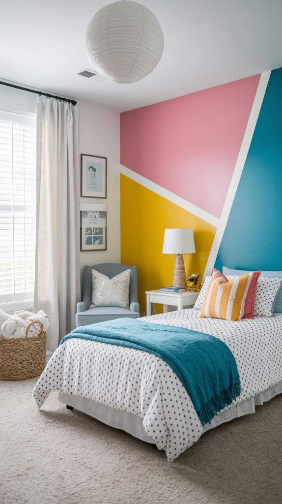 Shared Bedroom for Kids: 27 Clever Ways to Design, Divide, and Delight