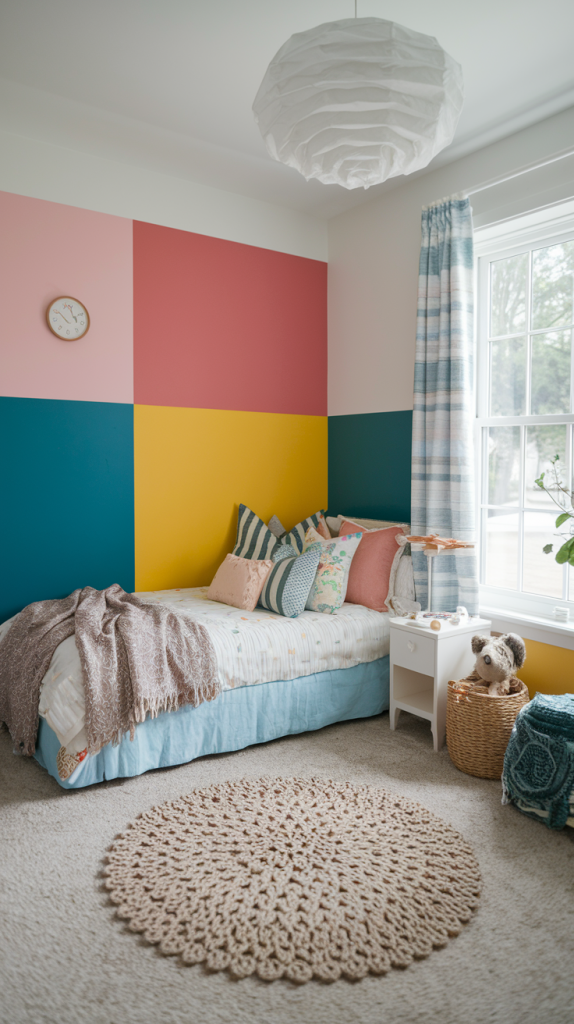 Shared Bedroom for Kids: 27 Clever Ways to Design, Divide, and Delight