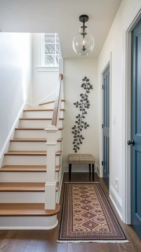 28 Stylish Small Entryways Ideas To Maximize Space With Smart Storage & Decor