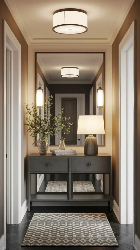 28 Stylish Small Entryways Ideas To Maximize Space With Smart Storage & Decor