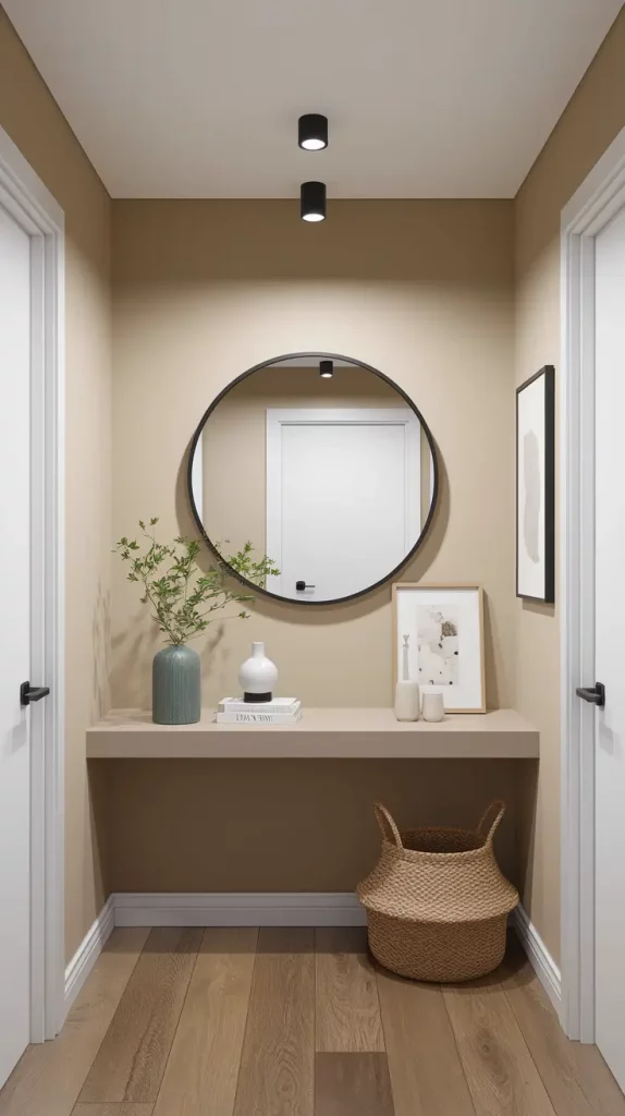28 Stylish Small Entryways Ideas To Maximize Space With Smart Storage & Decor
