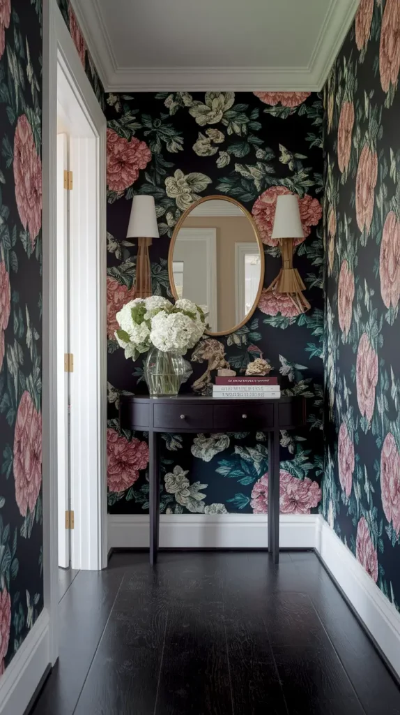 28 Stylish Small Entryways Ideas To Maximize Space With Smart Storage & Decor