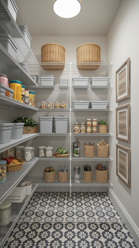 From Cramped To Clever: 30 Small Pantry Closet Ideas That Work Wonders
