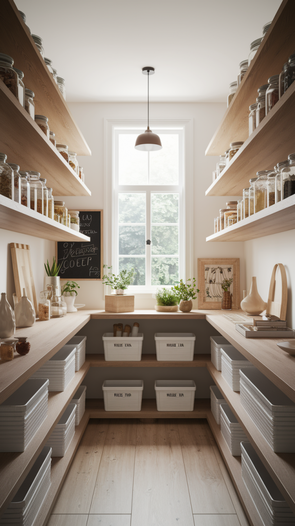 From Cramped To Clever: 30 Small Pantry Closet Ideas That Work Wonders