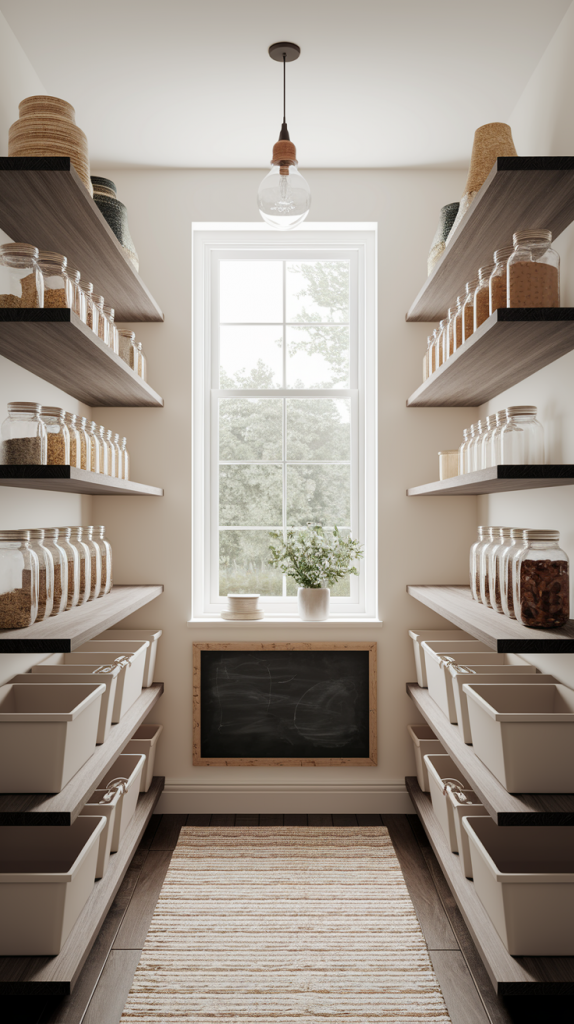 From Cramped To Clever: 30 Small Pantry Closet Ideas That Work Wonders