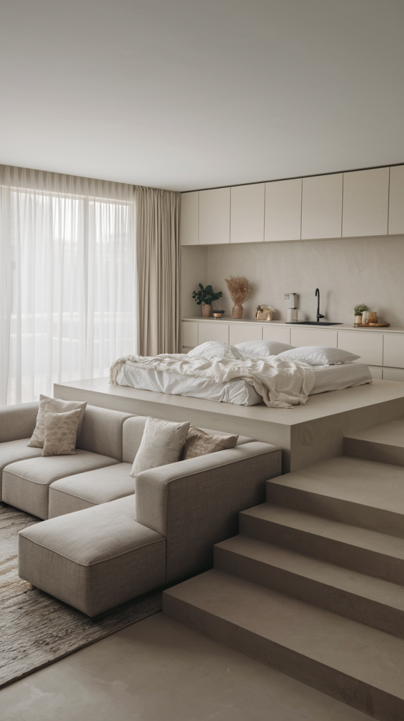 From Tiny To Trendy: 30 Studio Apartment Layout Ideas That Work