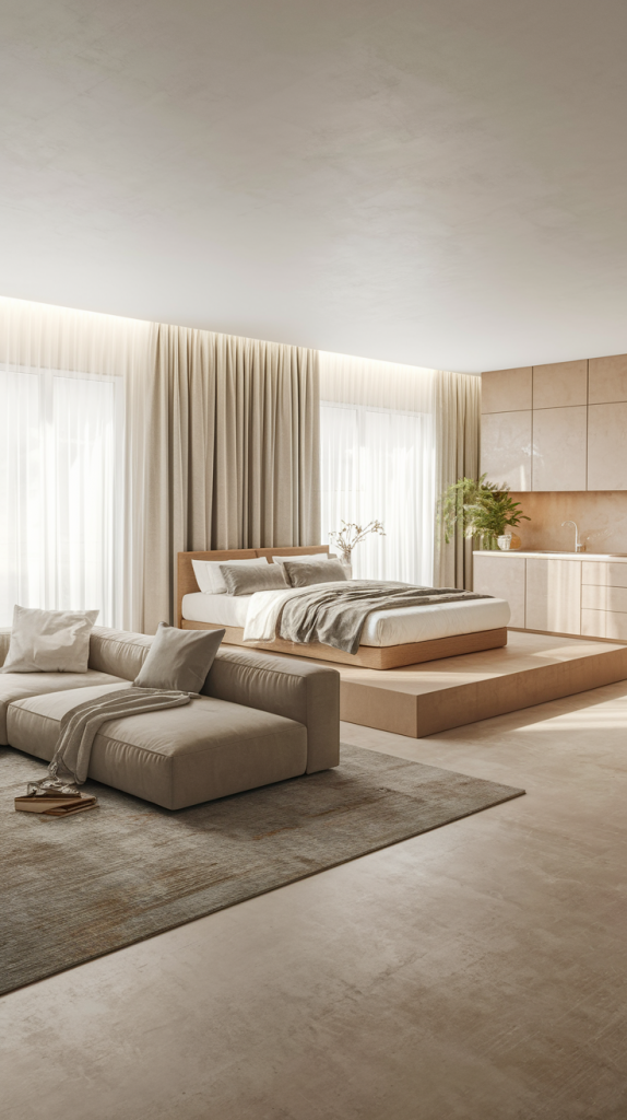 From Tiny To Trendy: 30 Studio Apartment Layout Ideas That Work