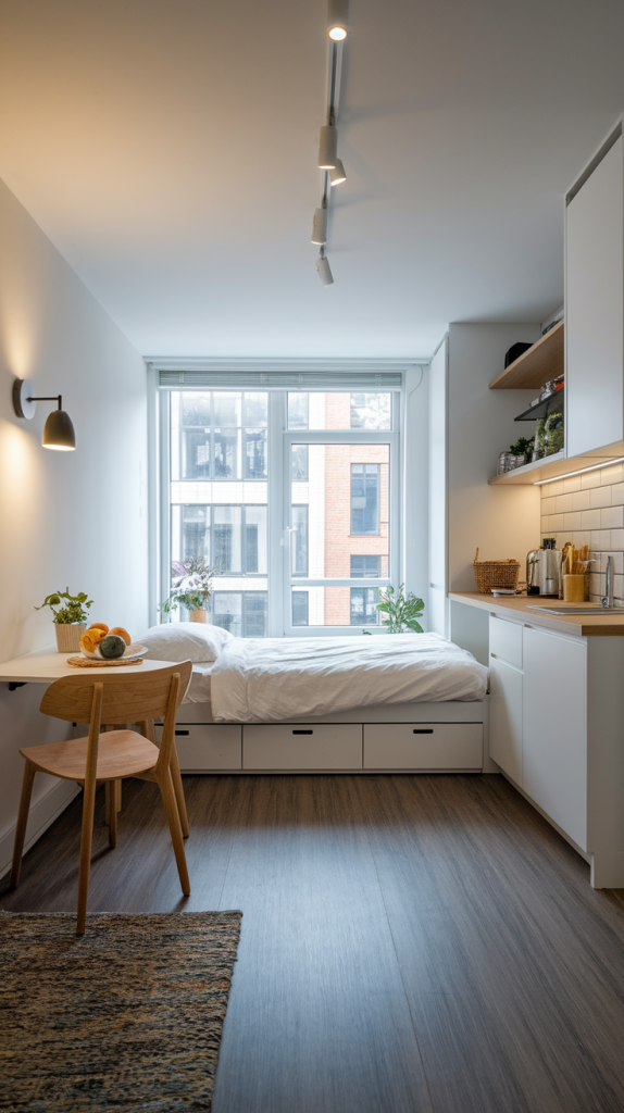 From Tiny To Trendy: 30 Studio Apartment Layout Ideas That Work