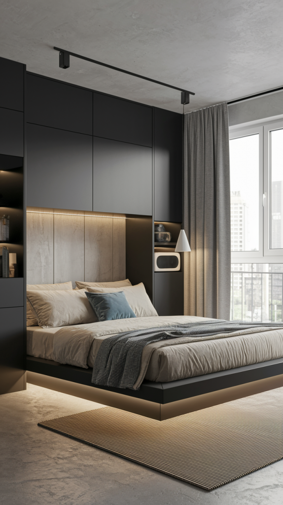 From Tiny To Trendy: 30 Studio Apartment Layout Ideas That Work