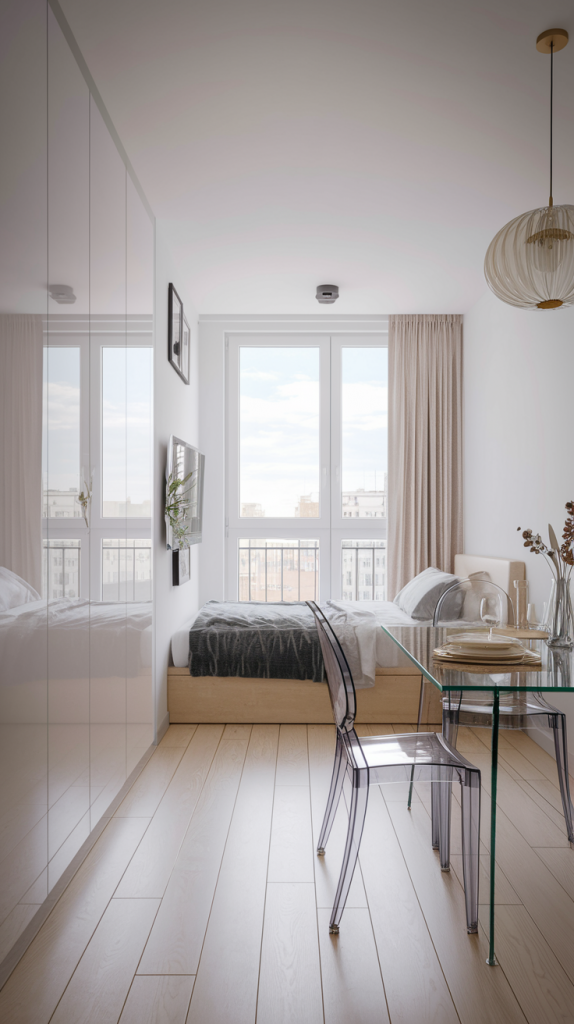 From Tiny To Trendy: 30 Studio Apartment Layout Ideas That Work