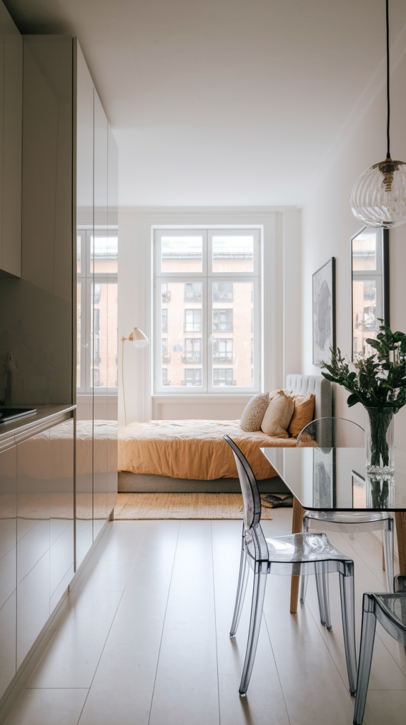 From Tiny To Trendy: 30 Studio Apartment Layout Ideas That Work