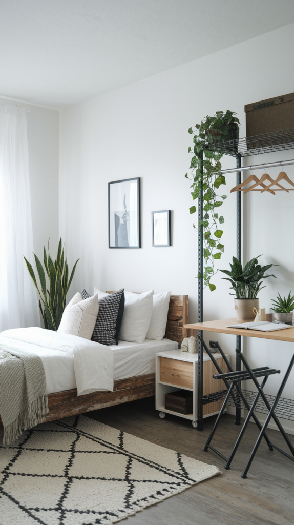 From Tiny To Trendy: 30 Studio Apartment Layout Ideas That Work