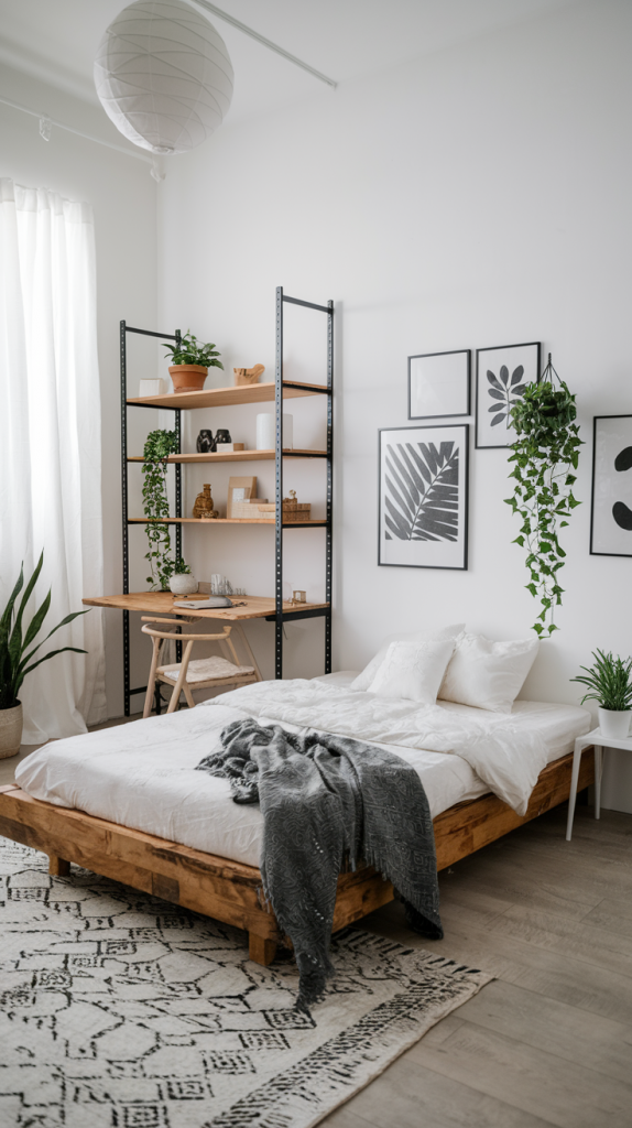 From Tiny To Trendy: 30 Studio Apartment Layout Ideas That Work