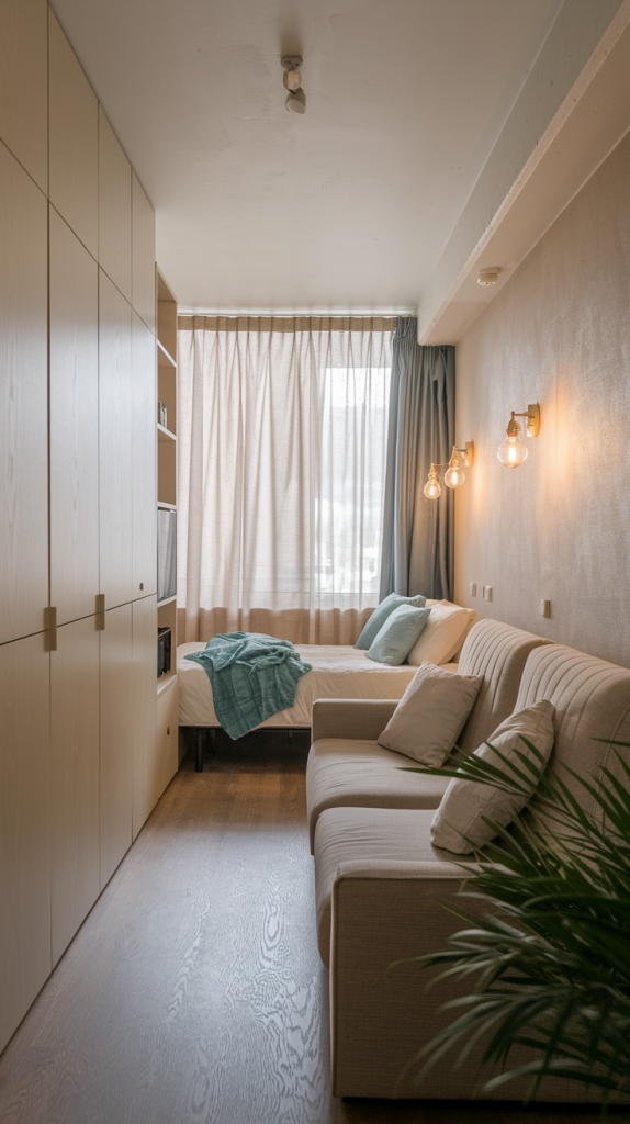 From Tiny To Trendy: 30 Studio Apartment Layout Ideas That Work