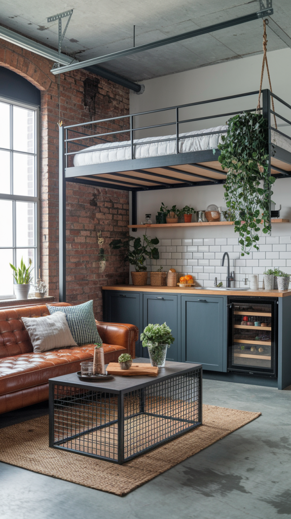 From Tiny To Trendy: 30 Studio Apartment Layout Ideas That Work