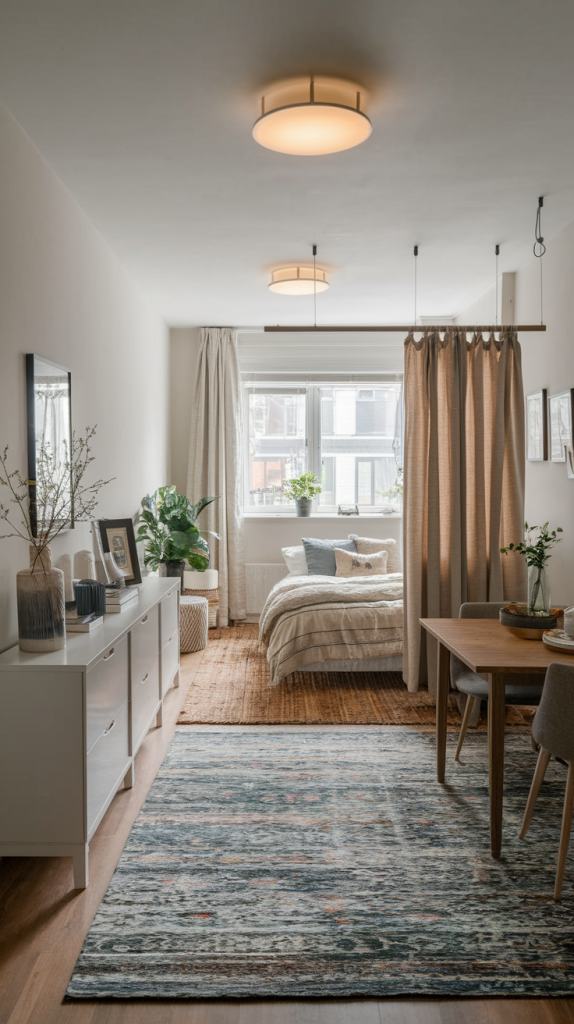 From Tiny To Trendy: 30 Studio Apartment Layout Ideas That Work