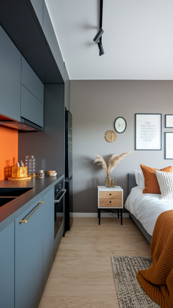 From Tiny To Trendy: 30 Studio Apartment Layout Ideas That Work