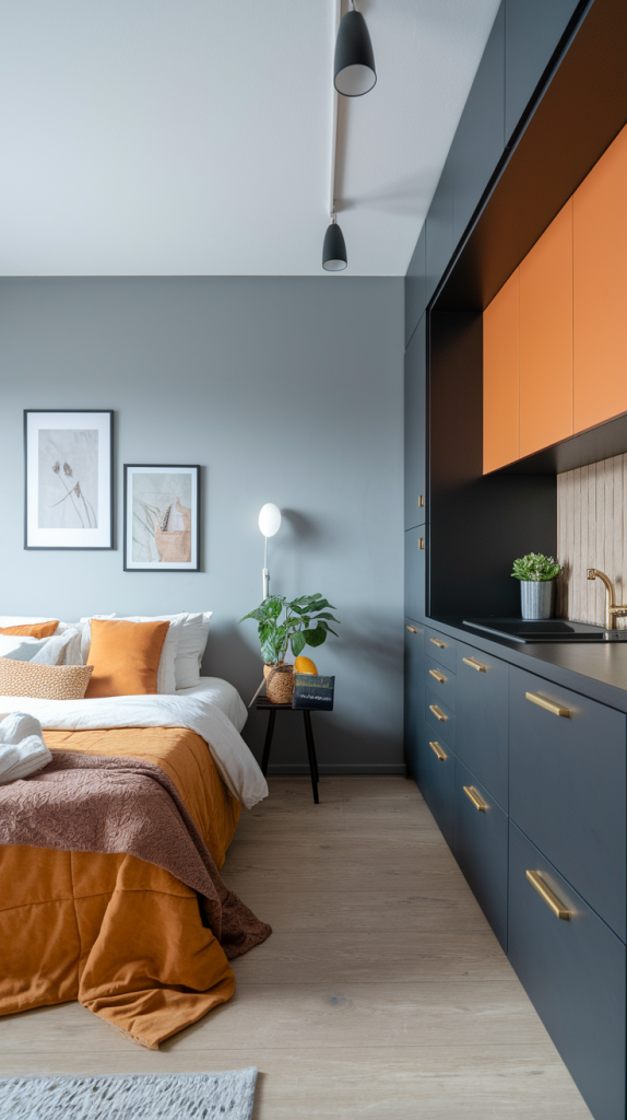 From Tiny To Trendy: 30 Studio Apartment Layout Ideas That Work