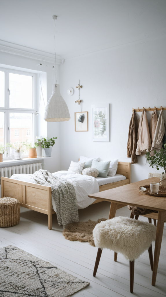From Tiny To Trendy: 30 Studio Apartment Layout Ideas That Work
