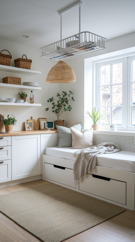 From Tiny To Trendy: 30 Studio Apartment Layout Ideas That Work