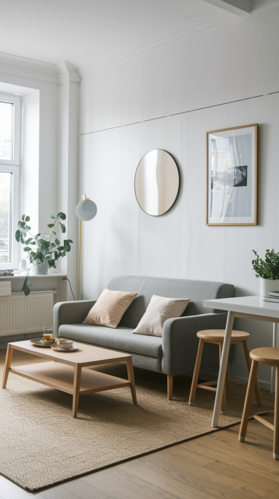 From Tiny To Trendy: 30 Studio Apartment Layout Ideas That Work