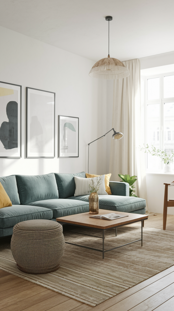 From Tiny To Trendy: 30 Studio Apartment Layout Ideas That Work