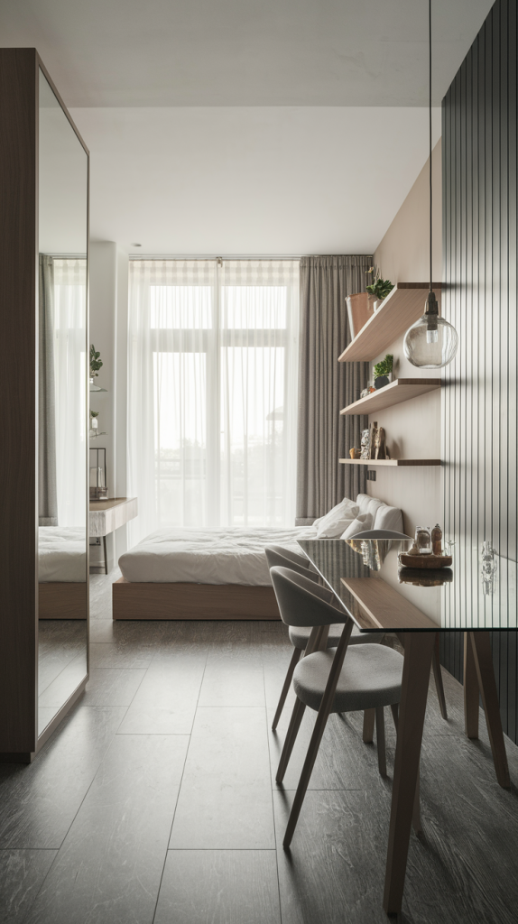 From Tiny To Trendy: 30 Studio Apartment Layout Ideas That Work