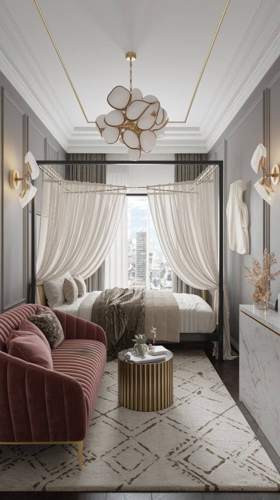 From Tiny To Trendy: 30 Studio Apartment Layout Ideas That Work