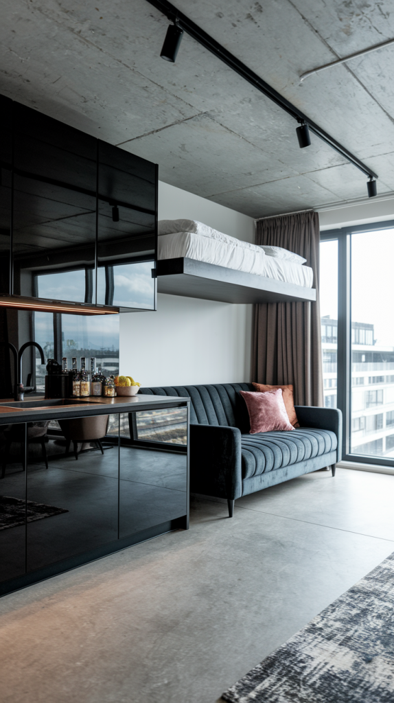 From Tiny To Trendy: 30 Studio Apartment Layout Ideas That Work