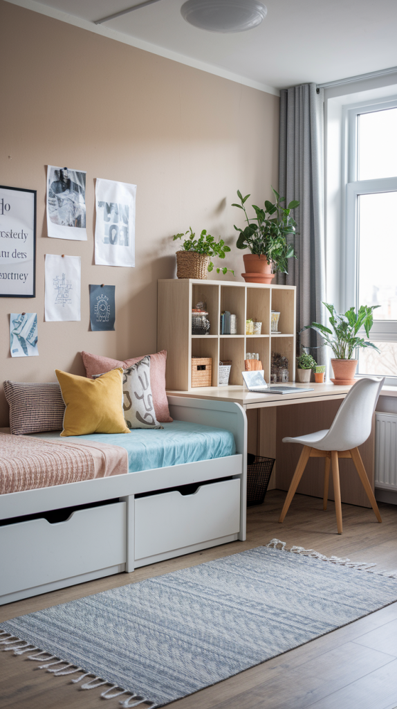 From Tiny To Trendy: 30 Studio Apartment Layout Ideas That Work