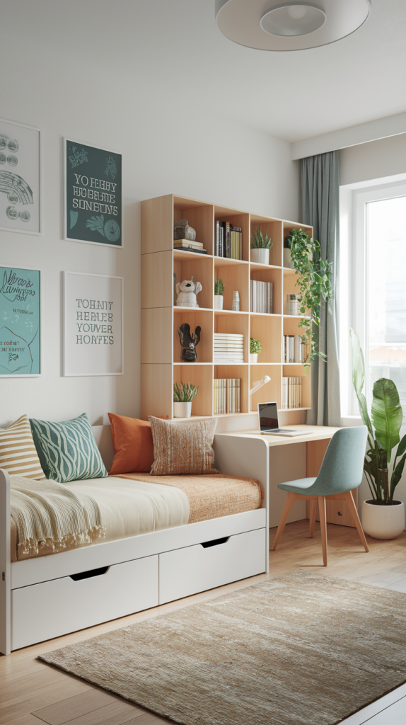 From Tiny To Trendy: 30 Studio Apartment Layout Ideas That Work